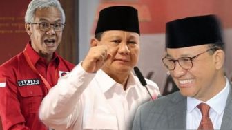 Ganjar, Prabowo, Anies Capres Dimata Survei, Bisa Kuasai Suara Jatim Kalau Pinang Sandi, Minatkah?