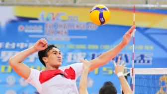 SEA V League 2023: Link Streaming Pertandingan Voli Putra Indonesia vs Filipina