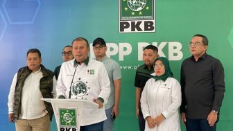 PKB Gelar Harlah ke-25 2023 Buat Ukur Kekuatan Pemilu 2024 Tanpa Bakal Calon Presiden, Prabowo Hadir