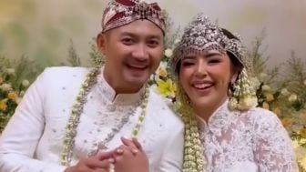 Angga Wijaya Mantan Suami Dewi Perssik Umbar Kemesraan dengan Istri, Saipul Jamil Ungkit Seks