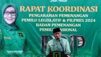 Coba Pola Logout dan Login Partai Politik, Sandiaga Uno 'Hoki' di PPP Bagaimana dengan PKB