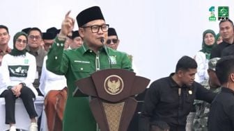 Muhaimin Iskandar Berpeluang Dampingi Ganjar Pranowo di Pilpres 2024