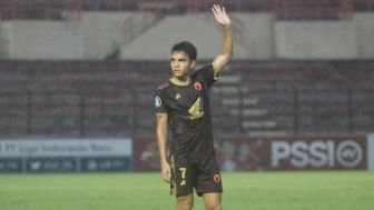 Pemain Keturunan Bobol Gawang Persib Bandung, Calon Kandidat Timnas U-23 di Piala AFF U-23