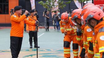 KPK OTT dan Tetapkan Kepala Basarnas Tersangka Korupsi Alat Bantuan Bencana