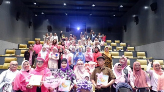 Serunya Nonton Bareng Barbie The Movie With Raisya Cookies