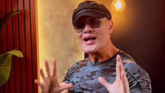 Kritik Keras Deddy Corbuzier soal Draf Perpres Jurnalis Berkualitas: Semua Konten Kreator Mati!