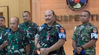 Semalam Hari Kabasarnas Henri Alfiandi dan Letkol Afri Budi Cahyanto Diperiksa Puspom TNI