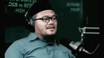 Guru Gembul Bersumpah Raffi Ahmad, Deddy Corbuzier, dan Hotman Paris Hutapea adalah Kelompok Elite Global, Ini Alasannya