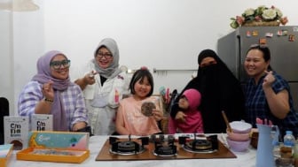 Raisya Amalia Putri Al Rasyid, Belajar Matematika Melalui Cookies