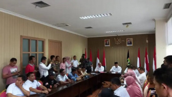 Proyek Strategis Nasional (PSN) Wujudkan Pemberdayaan Ekonomi dan Penciptaan Lapangan Kerja di Sumatera Barat