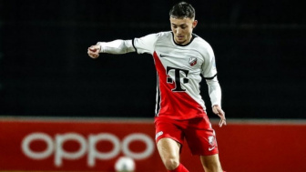 FC Utrecht Perpanjang Kontrak Ivar Jenner, Netizen Senang 'Pride and Joy'