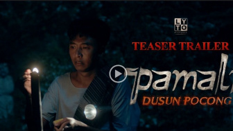 Link Nonton Film Horor Pamali Dusun Pocong 2023