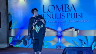 13 Puisi Peringatan Hari Ulang Tahun (HUT) Ke-78 Kemerdekaan RI Tahun 2023 "Terus Melaju untuk Indonesia Maju"