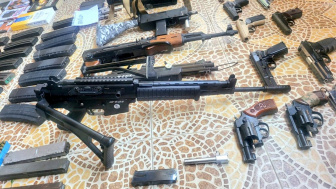 Densus 88 Tangkap Pegawai BUMN Jaringan Terorisme di Bekasi: Ada Senjata Api Berlogo ISIS
