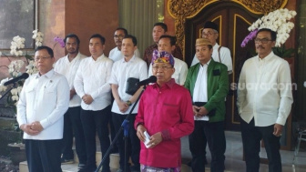 Dukung Prabowo Capres, Koalisi KKIR Bisa Berubah?