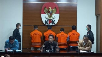 DKI Jakarta Puncaki Daftar Laporan Korupsi dan Pencucian Uang Semester 1 2023 Menurut KPK