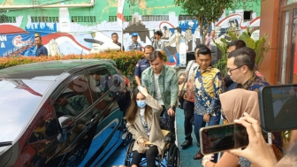 Rendy Kjaernett Kena Hantam Netizen Lantaran Umbar Ini Depan Publik