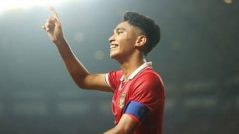 PSSI Surati KMSK Deinze Lantaran Marselino Ferdinan Buat Timnas Indonesia di AFF U-23 2023