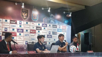 Timnas Indonesia U-23 Jumpa Thailand U-23, Pelatih Shin Tae-yong Lesu Jelang Semifinal Piala AFF 2023