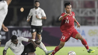 Hari ini Laga Indonesia vs Timor Leste adalah Kunci, Robi Darwis Dkk Optimis Menang