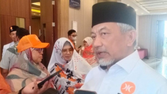 Ahmad Syaikhu: Sebagai Presiden Tetap Dukung Anies dan Ada Tapi...