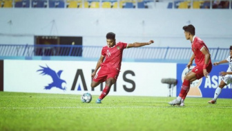 Kelly Sroyer dan Muhammad Ferarri Jadi Bintang, Timnas Indonesia U-23 vs Timnas Thailand U-23 Skor 2-1: Update Piala AFF U-23 2023