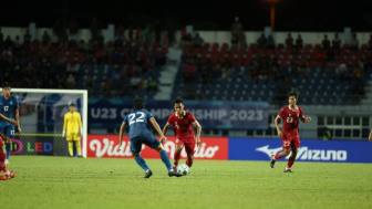 Timnas Indonesia U-23 di Piala AFF U-23 2023 Awalnya Unlucky, Akibat Doa Pemain Seongnam FC