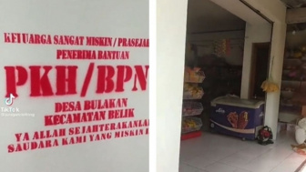 Pendamping PKH Menjamin Ganti Dana PKM yang "Digaruk" di Desa Ini