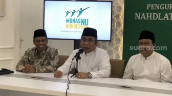 Anies Pinang Muhaimin PKB Cawapres, Gus Yahya Buka Suara