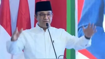 Dunia Internasional Menyorot Anies Baswedan, Pemicunya Akibat Bicara Begini