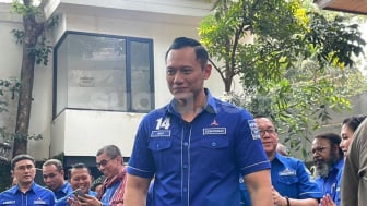 Ibarat Pacaran, Agus Harimurti Yudhoyono Sudah Move On, Andi Sebut Demokrat Tidak Patok Syarat