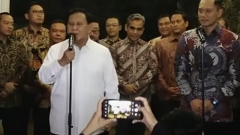 Dikhianat Anies, AHY Tetap Laku dan PDIP-Gerindra Gencar 'Promo' ke Demokrat