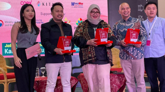 Seminar JIPREMIUM 2023: Become An Execeptional Entrepreneur