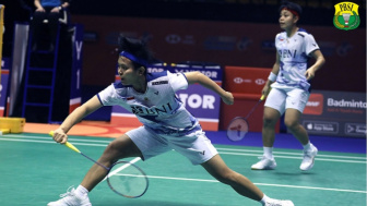 Ganda Putri Indonesia Juara Hong Kong Open 2023, Sikat Delegasi Malaysia