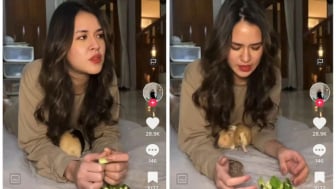 Gaya Raisa Andriana Penyanyi: Biar Menjadi Kenangan Tuai Kontroversi Netizen