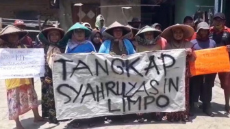 Petani di Jawa Barat Dukung KPK Tangkap Mentan
