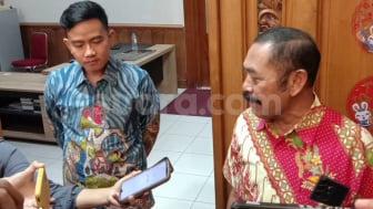 PDIP Solo: Jika Jadi Cawapres Prabowo, Gibran Otomatis Keluar PDIP