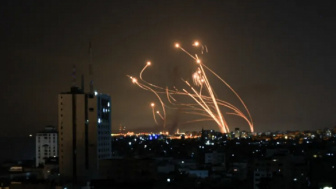 Israel Kepung Total Gaza, Korban Terus Berjatuhan