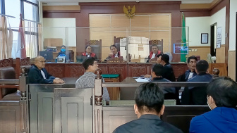 Dituduh Gelapkan Uang Perusahaan, Komisaris Perusahaan PT Electronic Technology Indoplas Tak Terima Dakwaan JPU