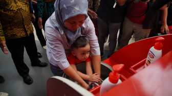 Hari Cuci Tangan Sedunia 2023, Lifebuoy Edukasi Anak Indonesia untuk SIAGA Lindungi Diri Dari Ancaman Penyakit