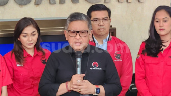 Sidang Putusan MK Soal Batas Usia Capres-Cawapres Digelar Hari Ini, Sekjen PDIP: Ingat, Ada Karma Politik