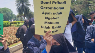 Putusan MK Soal Capres-Cawapres, FMD Nilai Ada Kepentingan Pihak Tertentu