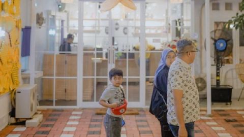 Here Cafe Serang: Lokasi Buka Puasa Ramadan Bareng Keluarga dan Pacar di Serang Banten