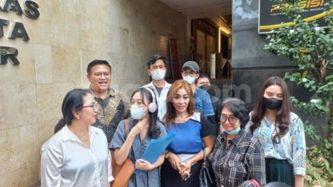 Tak Terima Difitnah Sebagai Pembisik oleh Mario Dandy, Ini yang dijelaskan Amanda ke Polisi