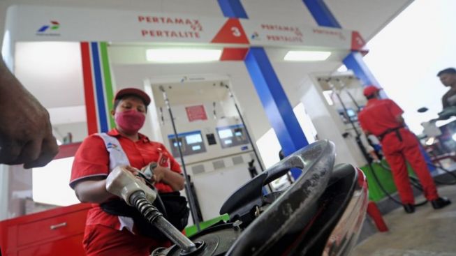 Harga BBM Subsidi Pertamina Resmi Naik  Sabtu Siang Per 3 September 2022