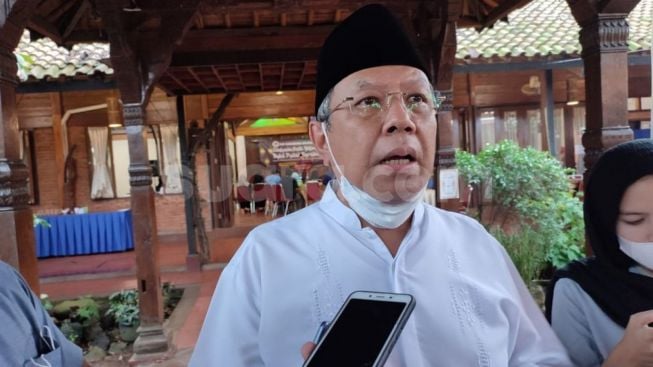 Tangani Pencemaran Lingkungan, Wali Kota Tangsel Perintahkan Lurah dan Camat untuk Awasi Warganya