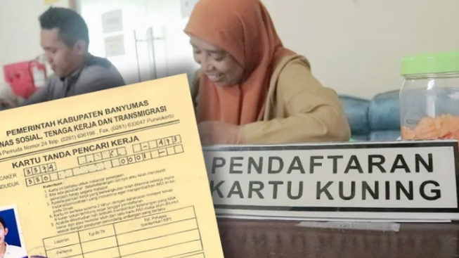 Ini Langkah-Langkah Pembuatan Online-Offline Kartu AK1 Pencari Kerja