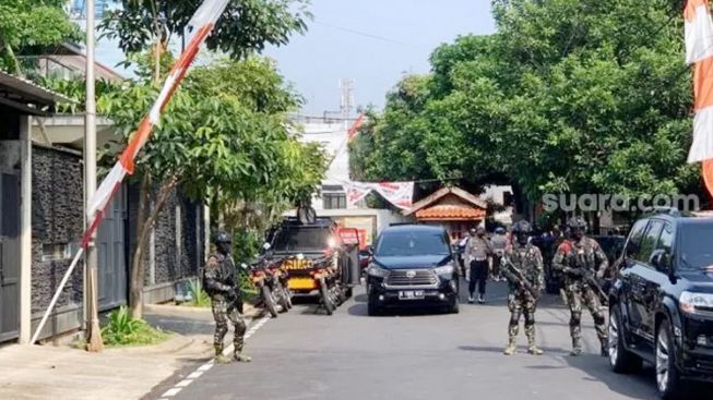 Reka Ulang Peristiwa Magelang di Jakarta, Tersangka Bakal Peragakan 78 Adegan Pembunuhan Brigadir J