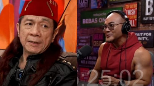 Haji Ridwan Mau Pembuktian Kebal Tembak, Deddy Corbuzier Tantang Pakai AK-47