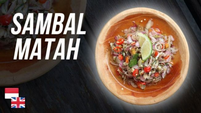 Layak Dicoba! Resep Sambal Matah Maknyus Ala Chef Devina Hermawan